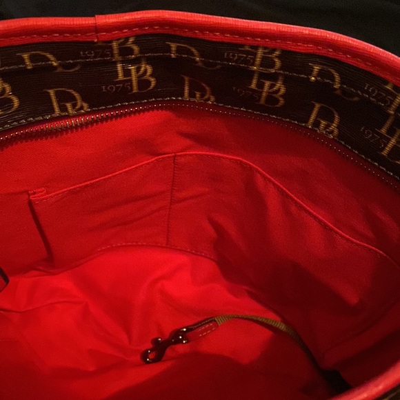 New without tags Dooney and Bourke Richmond shopper tote - Picture 8 of 14